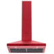 Витяжка купольна Perfelli K 6202 RED 700 LED