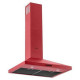 Витяжка купольна Perfelli K 6202 RED 700 LED