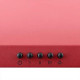 Витяжка купольна Perfelli K 6202 RED 700 LED