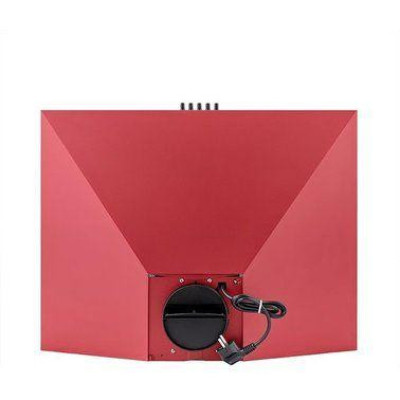 Витяжка купольна Perfelli K 6202 RED 700 LED