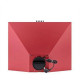 Витяжка купольна Perfelli K 6202 RED 700 LED