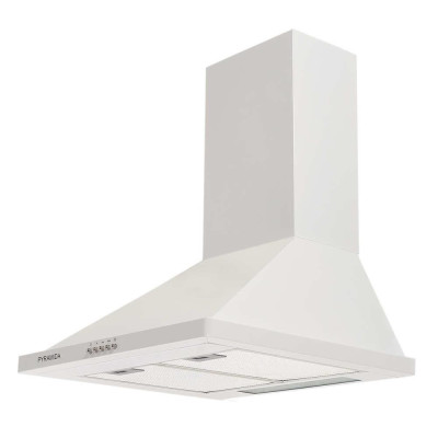 Витяжка купольна Pyramida KH 50 WH