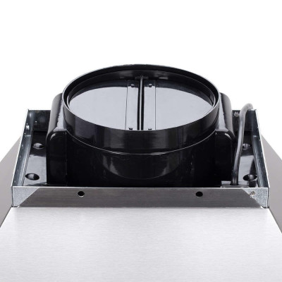 Витяжка купольна Pyramida KH 60 BL