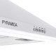 Витяжка купольна Pyramida KH 60 WH
