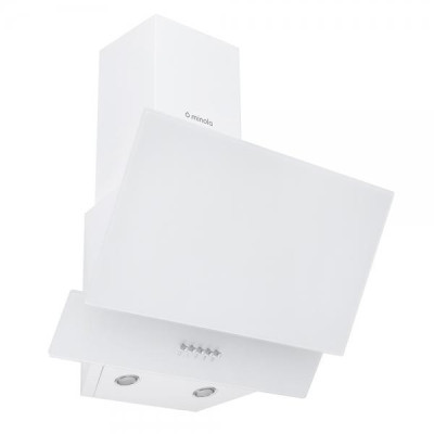 Похила витяжка Minola HDN 5212 WH 700 LED