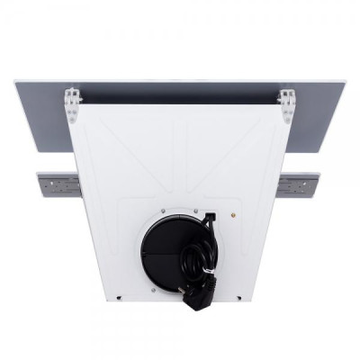 Похила витяжка Minola HDN 5212 WH 700 LED