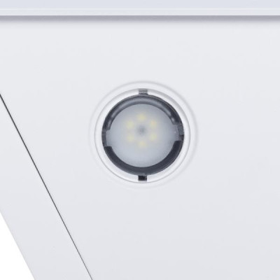Похила витяжка Minola HDN 5212 WH 700 LED