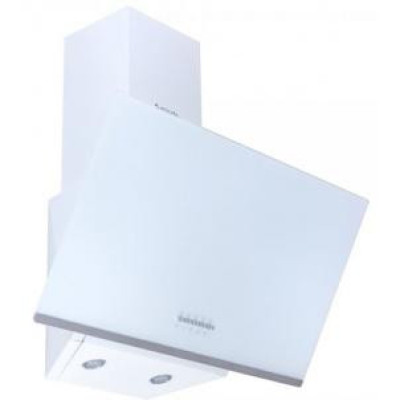 Похила витяжка Minola HDN 5232 WH/INOX 700 LED