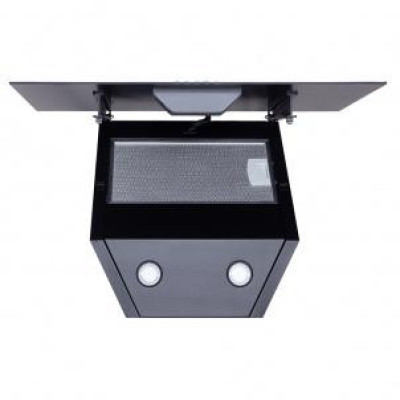 Похила витяжка Minola HDN 6232 BL/INOX 700 LED