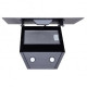 Похила витяжка Minola HDN 6232 BL/INOX 700 LED