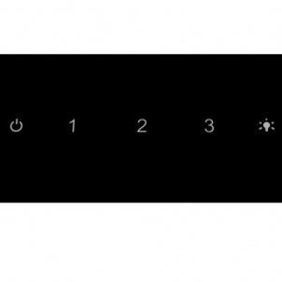 Похила витяжка Minola HVS 6612 1000 BL LED