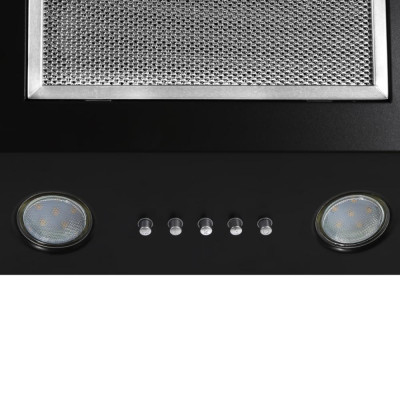 Похила витяжка Perfelli DN 6642 A 1000 BL LED