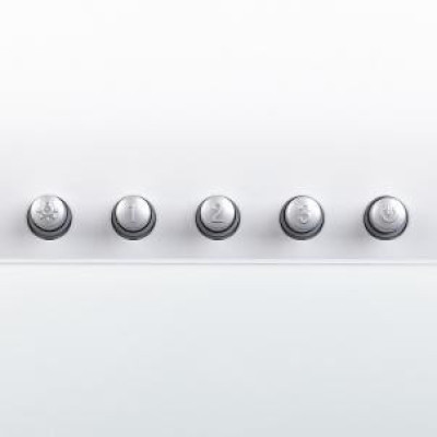 Похила витяжка Perfelli DN 6671 A 1000 W