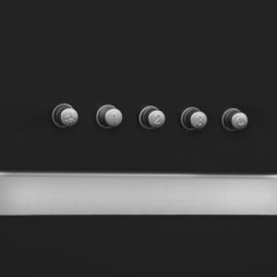 Похила витяжка Perfelli DN 6672 A 1000 BL/I LED