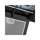 Витяжка похильна Pyramida MSH 60 SRC (650) GBL