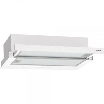 Витяжка телескопічна Gorenje TH60E3W Витяжка телескопічна Gorenje TH60E3W