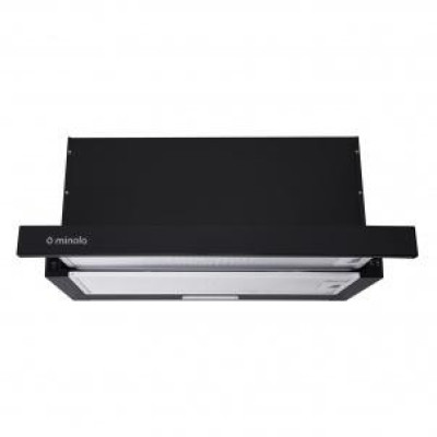 Телескопічна витяжка Minola HTL 6614 BL 1000 LED
