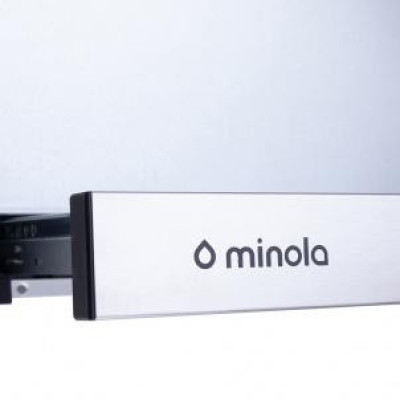 Телескопічна витяжка Minola HTL 6814 I 1200 LED