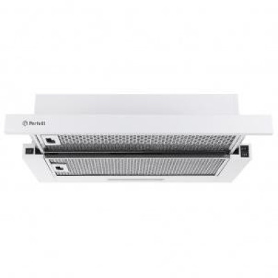Витяжка телескопічна Perfelli TL 6316 WH 700 LED