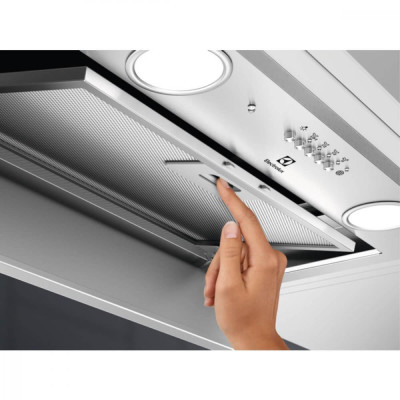 Витяжка, що вбудовується Electrolux LFG516X