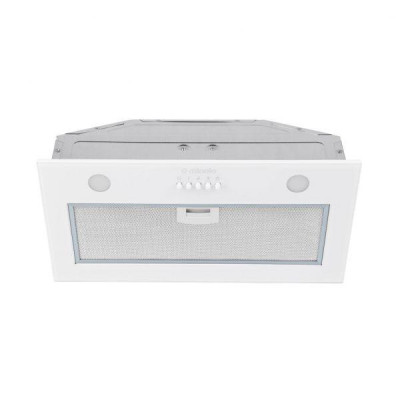 Вбудована витяжка Minola HBI 52621 WH GLASS 700 LED