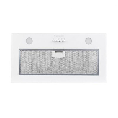Вбудована витяжка Minola HBI 52621 WH GLASS 700 LED