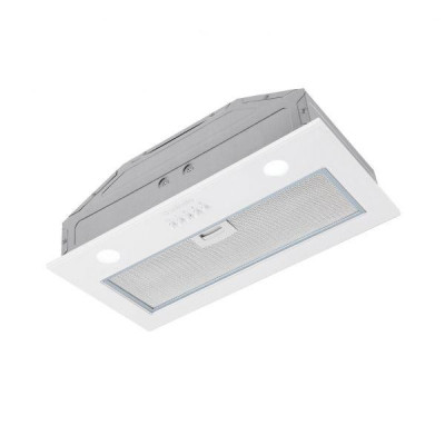 Вбудована витяжка Minola HBI 52621 WH GLASS 700 LED