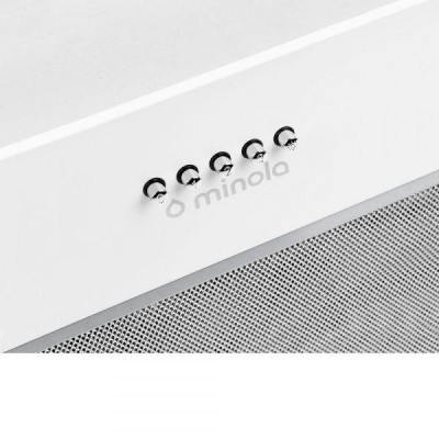 Вбудована витяжка Minola HBI 5627 WH 1000 LED