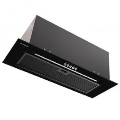 Вбудована витяжка Minola HBI 7664 BL GLASS 1000 LED Line