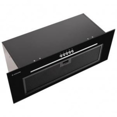 Вбудована витяжка Minola HBI 7664 BL GLASS 1000 LED Line