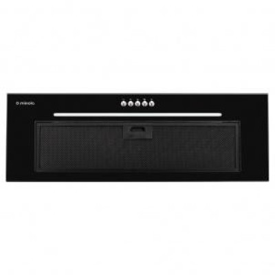Вбудована витяжка Minola HBI 7664 BL GLASS 1000 LED Line