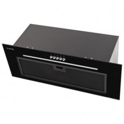 Вбудована витяжка Minola HBI 7664 BL GLASS 1000 LED Line