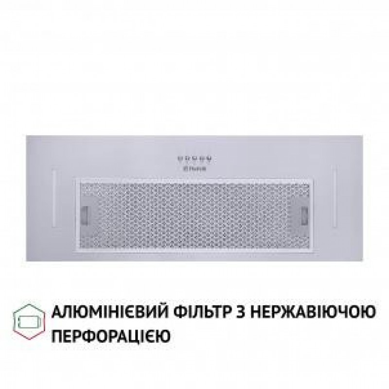 Вбудована витяжка Perfelli BI 7653 I 1000 LED