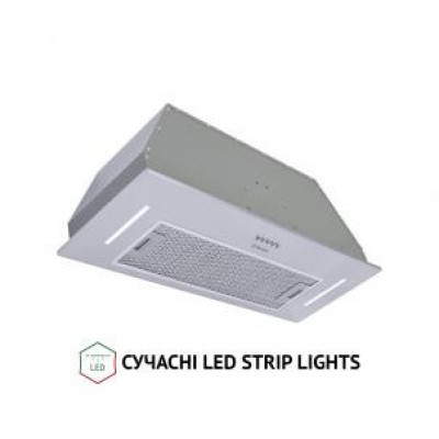 Вбудована витяжка Perfelli BI 7653 I 1000 LED