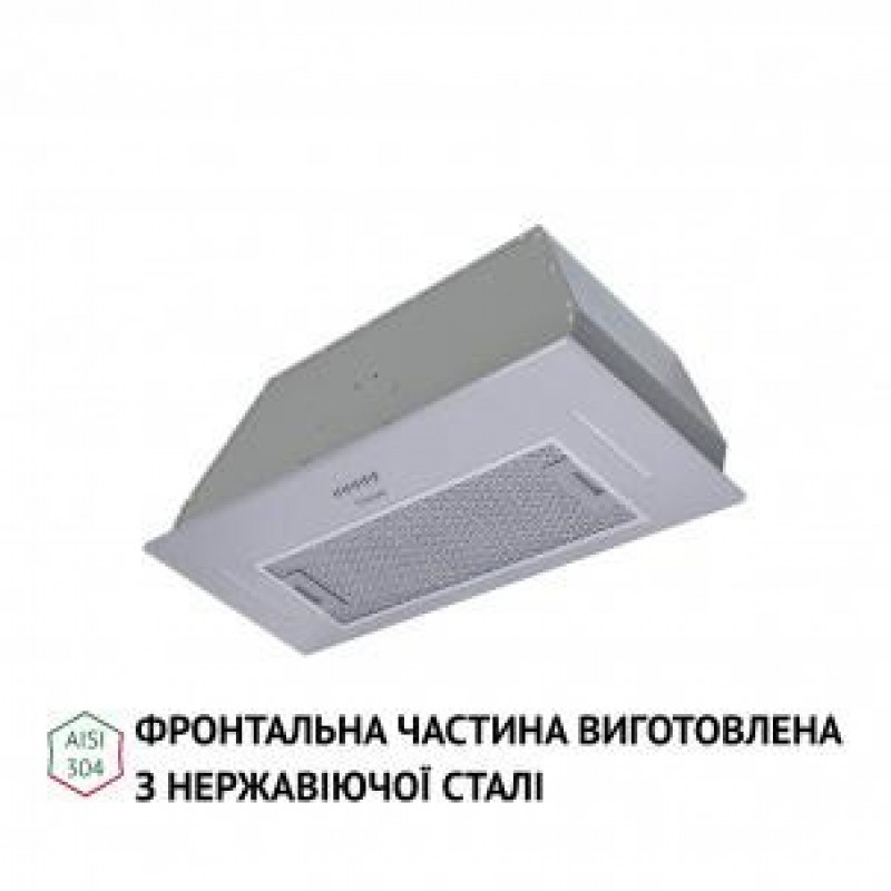 Вбудована витяжка Perfelli BI 7653 I 1000 LED