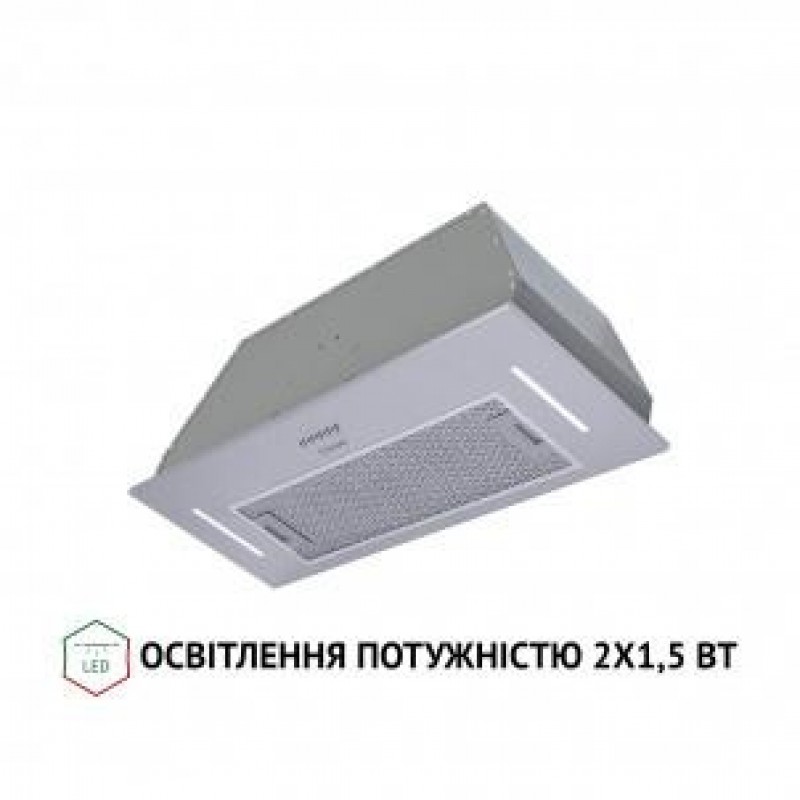 Вбудована витяжка Perfelli BI 7653 I 1000 LED