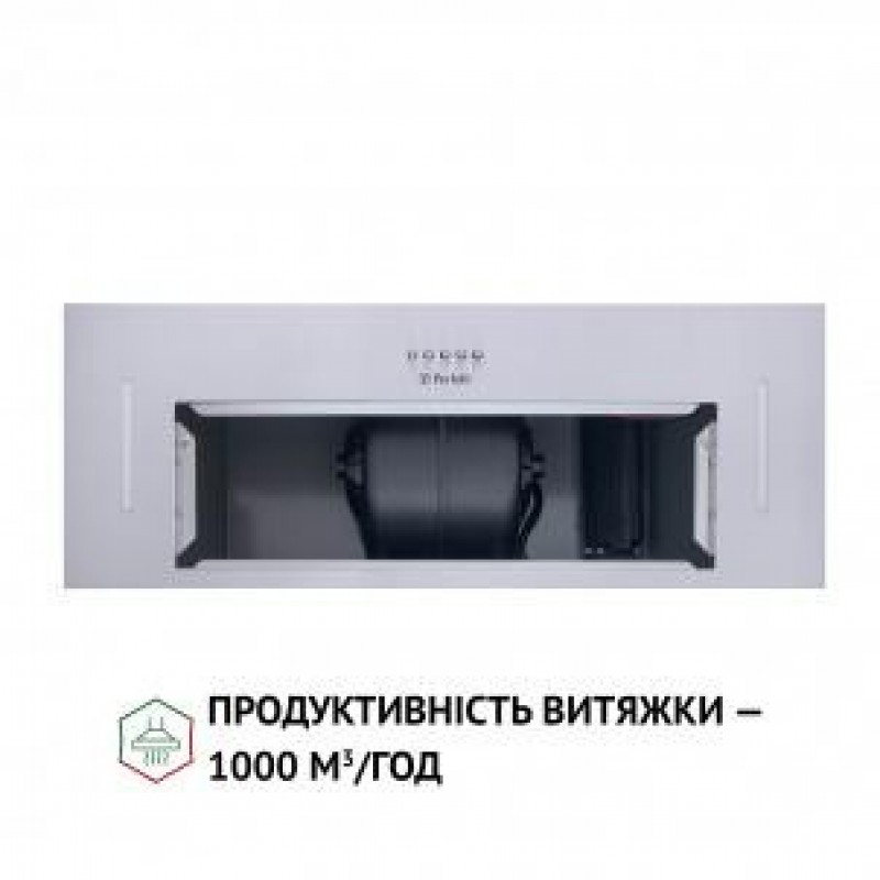 Вбудована витяжка Perfelli BI 7653 I 1000 LED