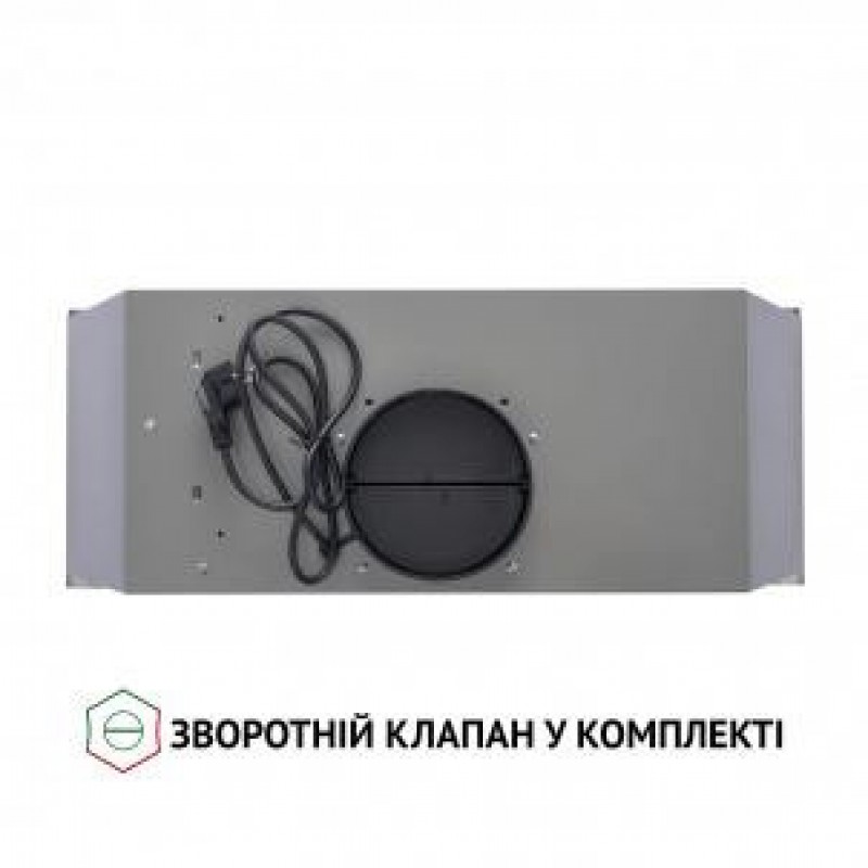 Вбудована витяжка Perfelli BI 7653 I 1000 LED