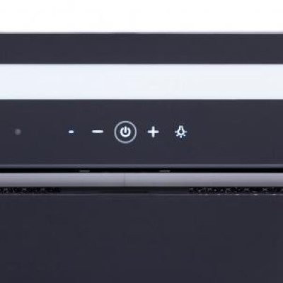 Витяжка, що вбудовується Perfelli BISP 6973 A 1250 BL LED STRIP
