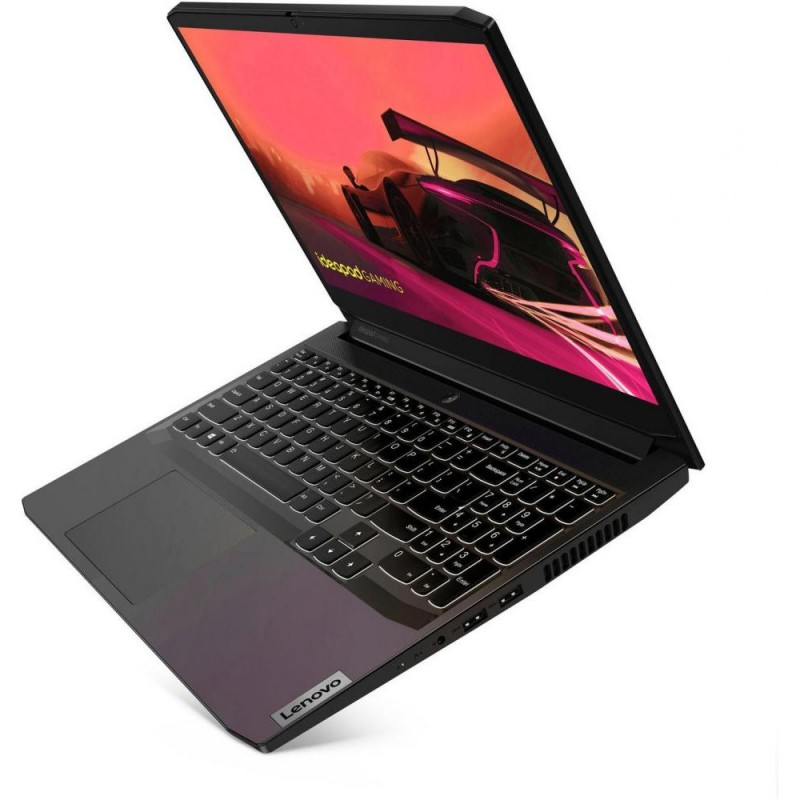 Ноутбук Lenovo IdeaPad Gaming 3 15ACH6 (82K201XCUS)