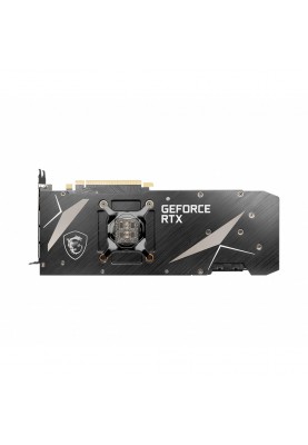 Відеокарта MSI GeForce RTX 3080 Ti VENTUS 3X 12G