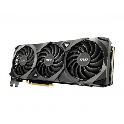 Відеокарта MSI GeForce RTX 3080 VENTUS 3X PLUS 10G LHR