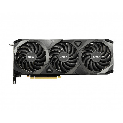 Відеокарта MSI GeForce RTX 3080 VENTUS 3X PLUS 10G LHR