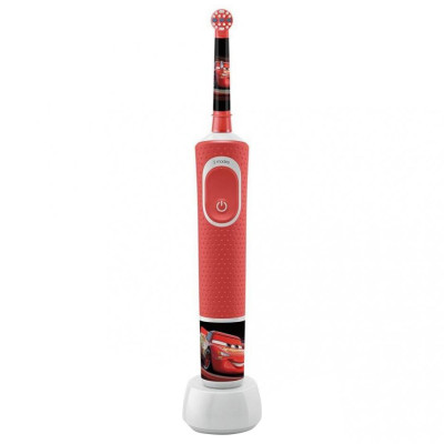 Електрична зубна щітка Oral-B D100.413.2K Cars