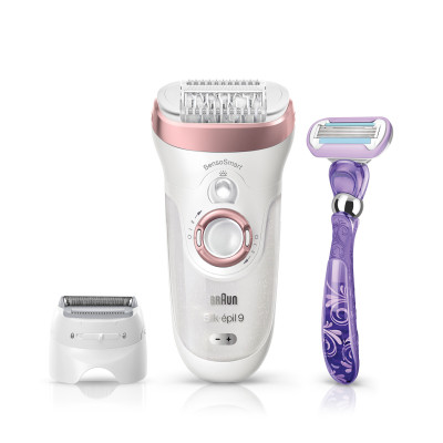 Епілятор Braun SES 9870
