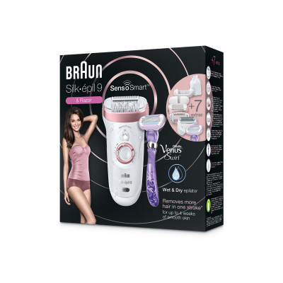 Епілятор Braun SES 9870