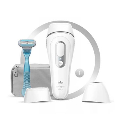 Фотоепілятор Braun Silk-expert Pro 3 PL3121