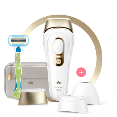Фотоепілятор Braun Silk-expert Pro 5 PL5257