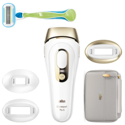 Фотоепілятор Braun Silk-expert Pro 5 PL5257