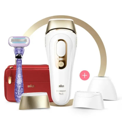 Фотоепілятор Braun Silk-expert Pro 5 PL5267